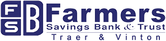 Farmers Savings Bank & Trust logo
