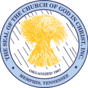 Church Of God In Christ logo
