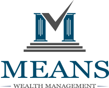 Means Wealth Management logo