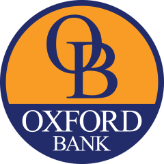 Oxford Bank logo