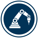 RoboDK logo
