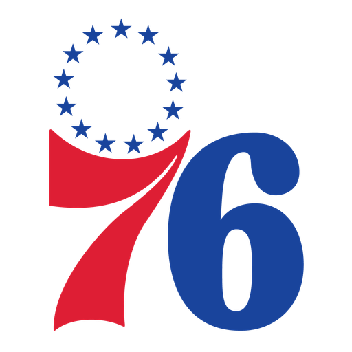 Philadelphia 76ers logo