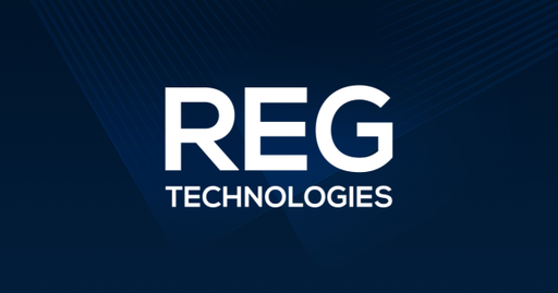 REG Technologies logo