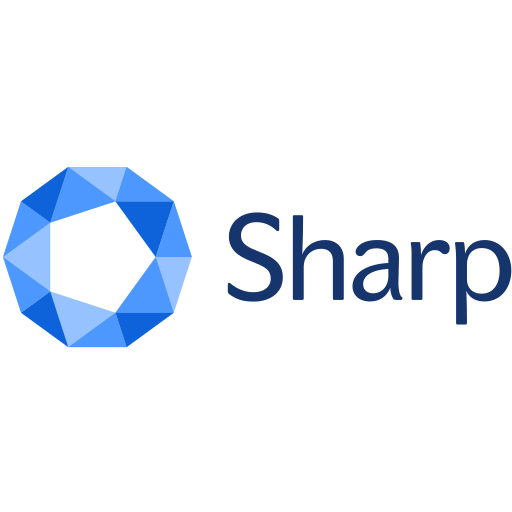 Sharp Services logo