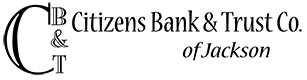 Citizens Bank & Trust Co Jackson logo