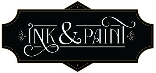 Ink & Paint logo