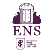 Ecole Normale Superieure Paris logo