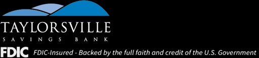 Taylorsville Savings Bank logo