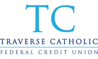 Traverse Catholic Federal Credit Union logo