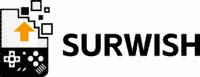 Surwish Custom OS Cards logo