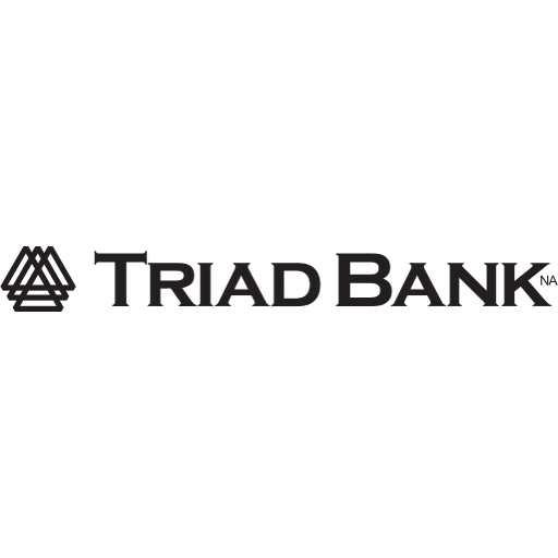 Triad Bank logo