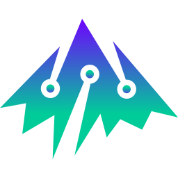 6 D Laser logo