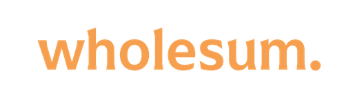 Wholesum logo