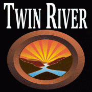 Twin River Bank logo