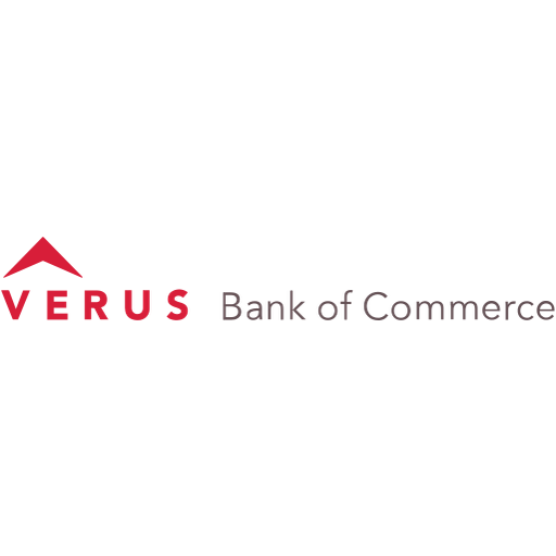 Verus Bank of Commerce logo