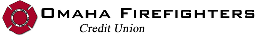 Omaha Firefighters Credit Union logo