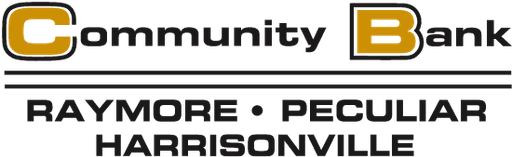 Community Bank of Raymore logo
