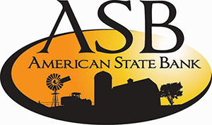 American State Bank logo