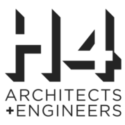 H4 Architects & Engineers logo