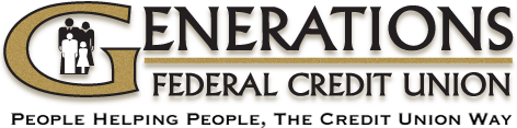 Generations Federal Credit Union logo