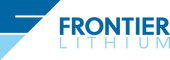 Frontier Lithium logo