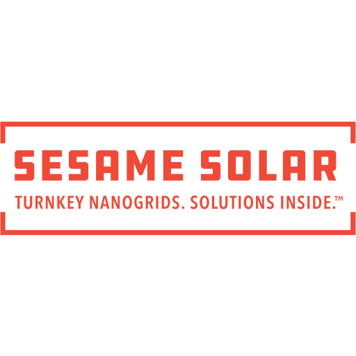 Sesame Solar logo