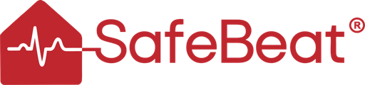 SafeBeat logo