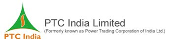 PTC India logo