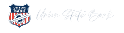 Union State Bank logo