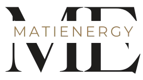 Mati Energy Brewed Organic Guayusa logo
