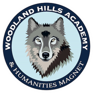 Woodland Hills Academy logo