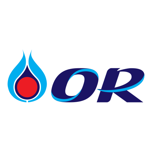 PTT Oil and Retail Business logo