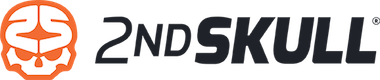 2nd Skull logo