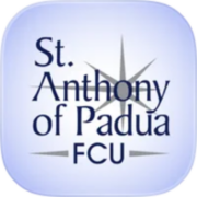 St. Anthony of Padua FCU logo