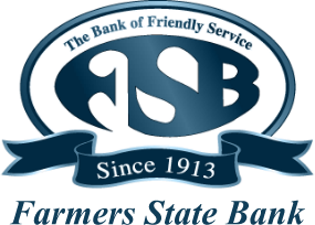 Farmers State Bank logo