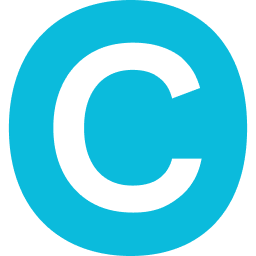 Character logo