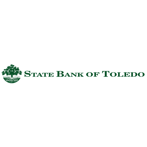 State Bank of Toledo logo