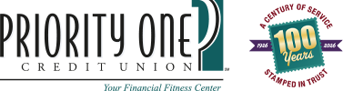 Priority One logo