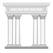The Bank of Versailles logo