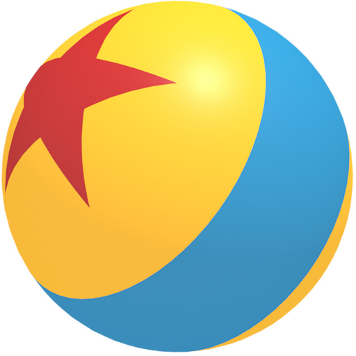 Pixar Animation Studios logo