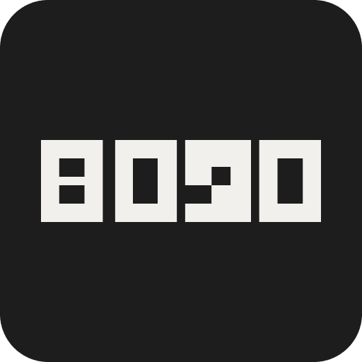8090 logo
