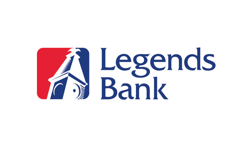Legends Bank logo