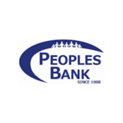 Peoples Bank logo