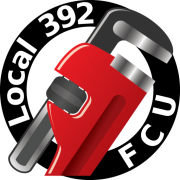 Local 392 Federal Credit Union logo
