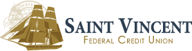St. Vincent Federal Credit Union logo