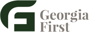 Georgia First Bank logo