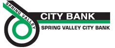 Spring Valley City Bank logo