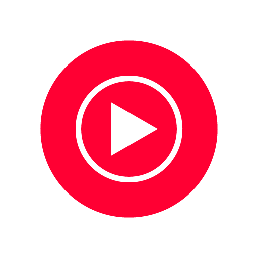 YouTube Music logo