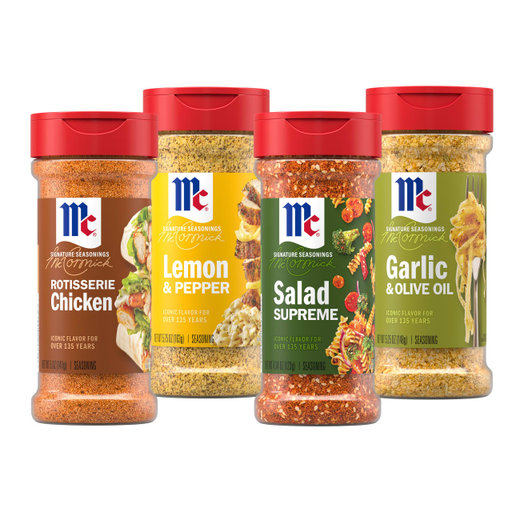 McCormick & Company Spices & Seasonings logo