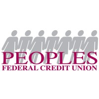 Peoples Federal Credit Union logo